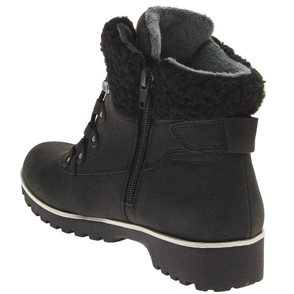 🎉NWT~HOST PICK🎉RedRock Weather Ready Rugged Ankle BOOTS🥾JBU by Jambu & Co. - Picture 9 of 15